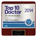 Top Doctor 2014