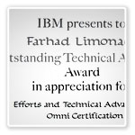 Neurosurgeon Farhad M. Limonadi, M.D. Certificatel 2