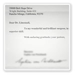 Neurosurgeon Farhad M. Limonadi, M.D. Testimonial 33